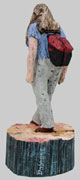 Click to see it big Benedetta, Holzskulptur